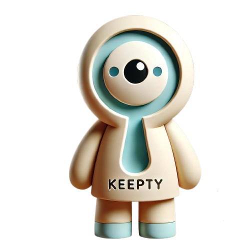 Keepsty Logo